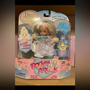 Precious Moments Pocket Angel Doll